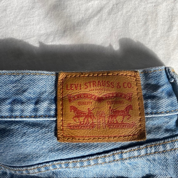 denim skirt - Picture 3 of 3